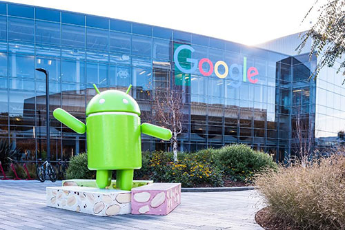 Android Q имеют распознавание лиц как у Apple
