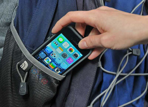 8 tips to prevent the loss or theft of your mobile phone
