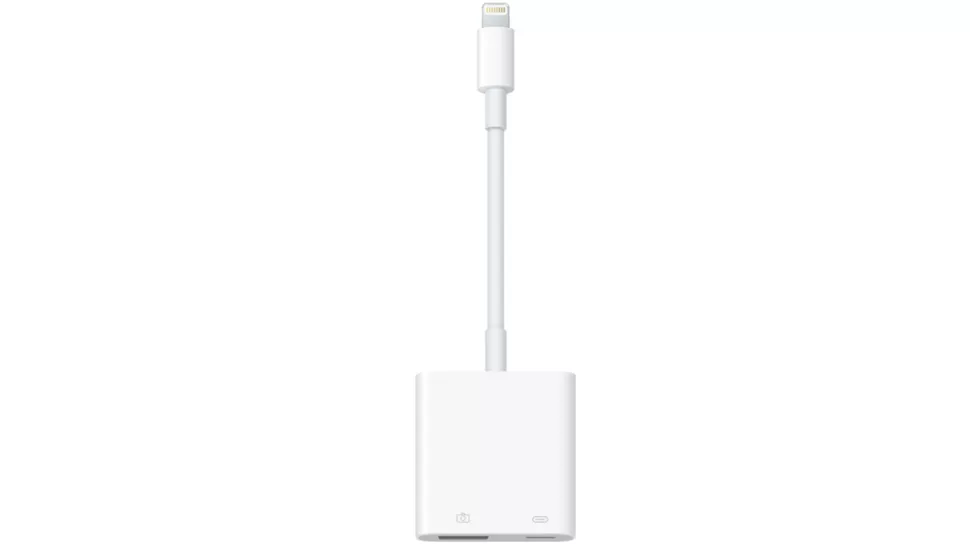 передать данные на iPhone через кабель