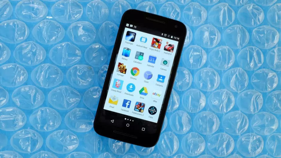 Moto G
