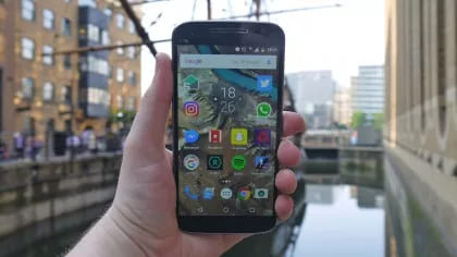 Moto G4