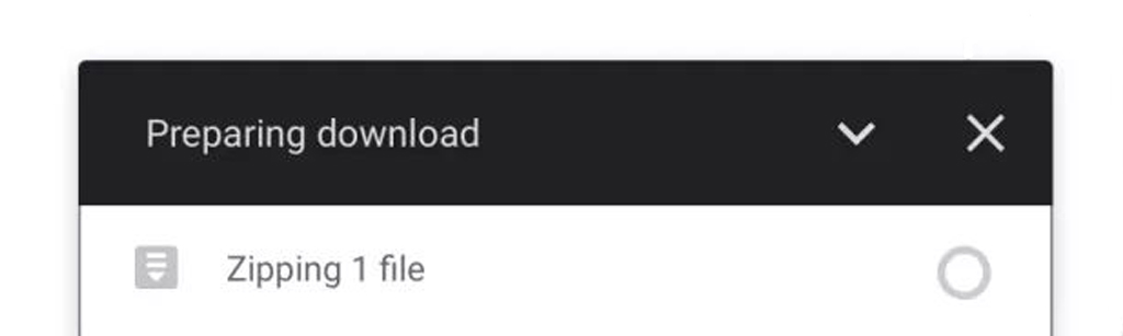 GOOGLE DRIVE: HOW TO DOWNLOAD FILES ONLINE